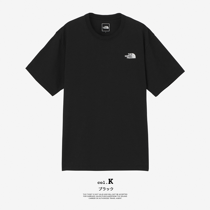THE NORTH FACE（ザ ノースフェイス） S/S Nuptse Tee ショート