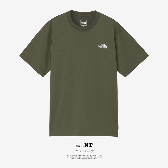 THE NORTH FACE（ザ ノースフェイス） S/S Nuptse Tee ショート