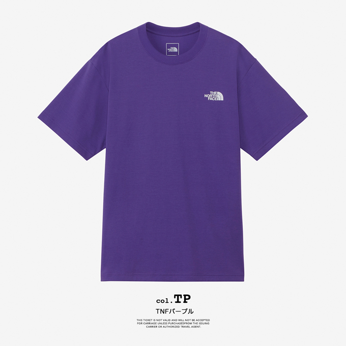THE NORTH FACE（ザ ノースフェイス） S/S Nuptse Tee ショート