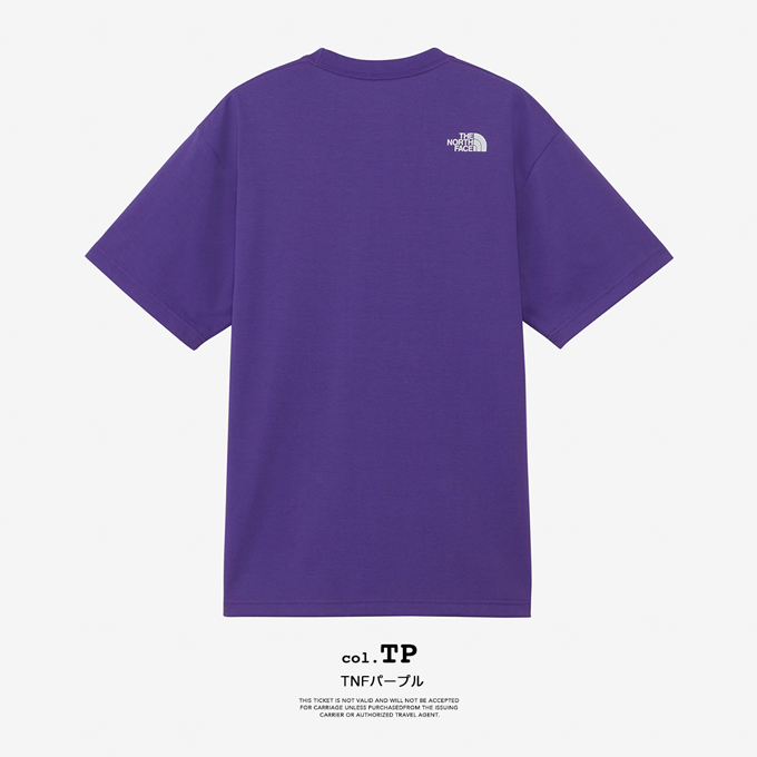 THE NORTH FACE ザ ノースフェイス S/S Nuptse Tee ショートスリーブ ヌプシ ティー NT32448 /2024SUMMER｜jeansstation｜13