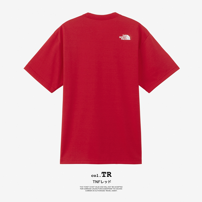 THE NORTH FACE（ザ ノースフェイス） S/S Nuptse Tee ショート