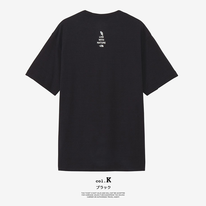 関税込み♪【THE NORTH FACE】アニマルラブ★ Animals Tシャツ アニマル THE NORTH FACE(ザノースフェイス) Tシャツ