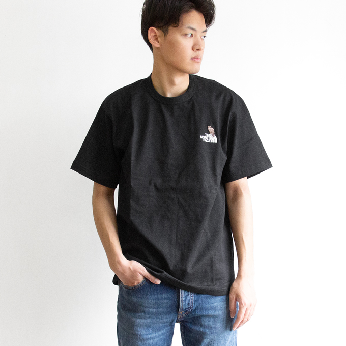THE NORTH FACE ザ・ノース・フェイス S/S Zoo Picker Tee