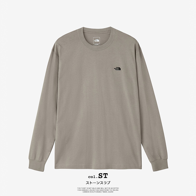 THE NORTH FACE（ザ ノースフェイス） ロングスリーブ フラッシュ