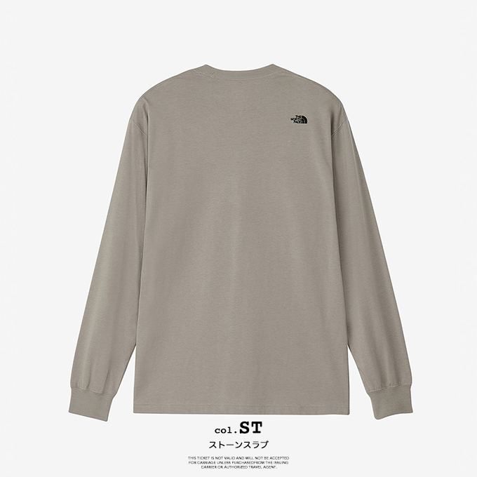 THE NORTH FACE（ザ ノースフェイス） ロングスリーブ フラッシュ