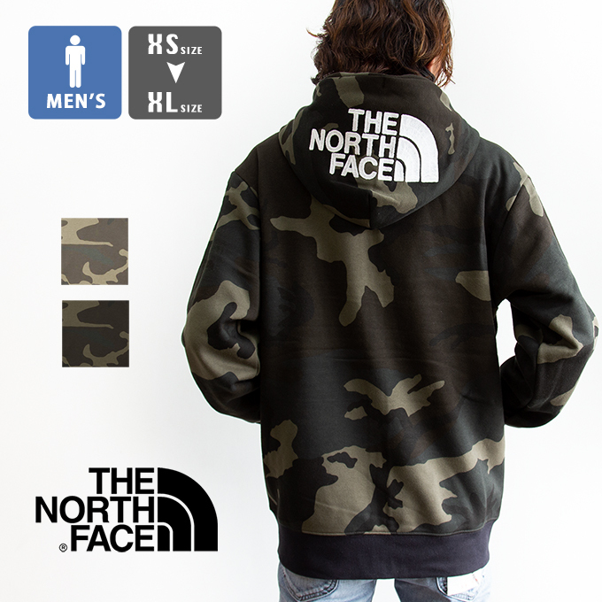 THE NORTH FACE ザ ノースフェイス 】 Novelty Rearview FullZip