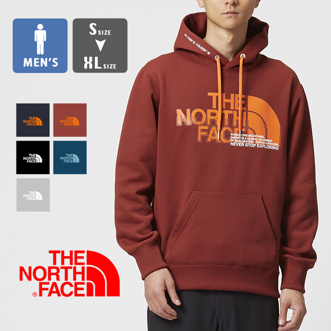 【 THE NORTH FACE ザ ノースフェイス 】 Front Half Dome