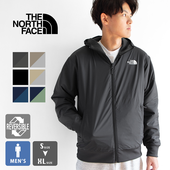 THE NORTH FACE ザ・ノース・フェイス Reversible Tech Air Hoodie リバーシブル テック エアー フーディ  NT62289 /2024AW : nt62289ec : ジーンズステーション Yahoo!店 - 通販 - Yahoo!ショッピング