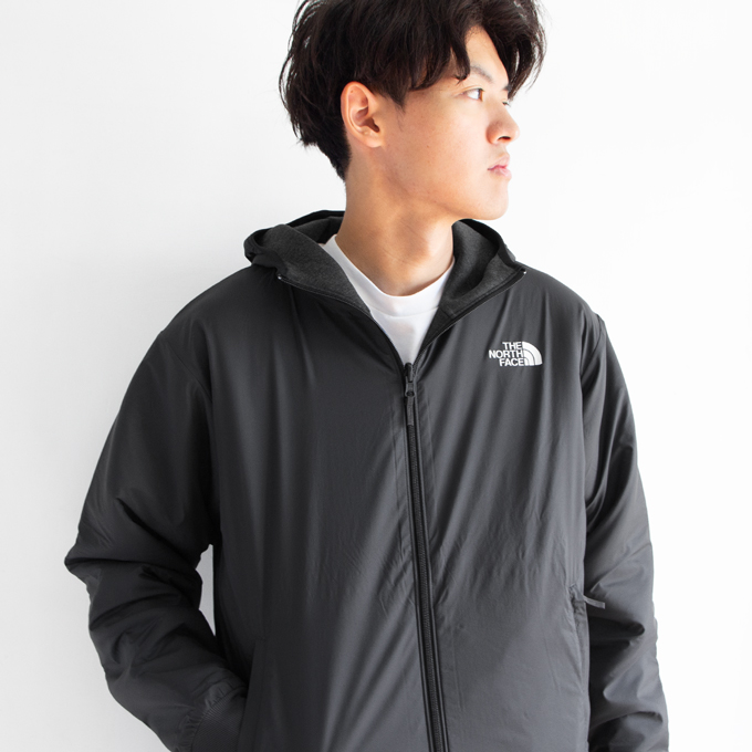 THE NORTH FACE ザ・ノース・フェイス Reversible Tech Air Hoodie リバーシブル テック エアー フーディ  NT62289 /2024AW : nt62289ec : ジーンズステーション Yahoo!店 - 通販 - Yahoo!ショッピング