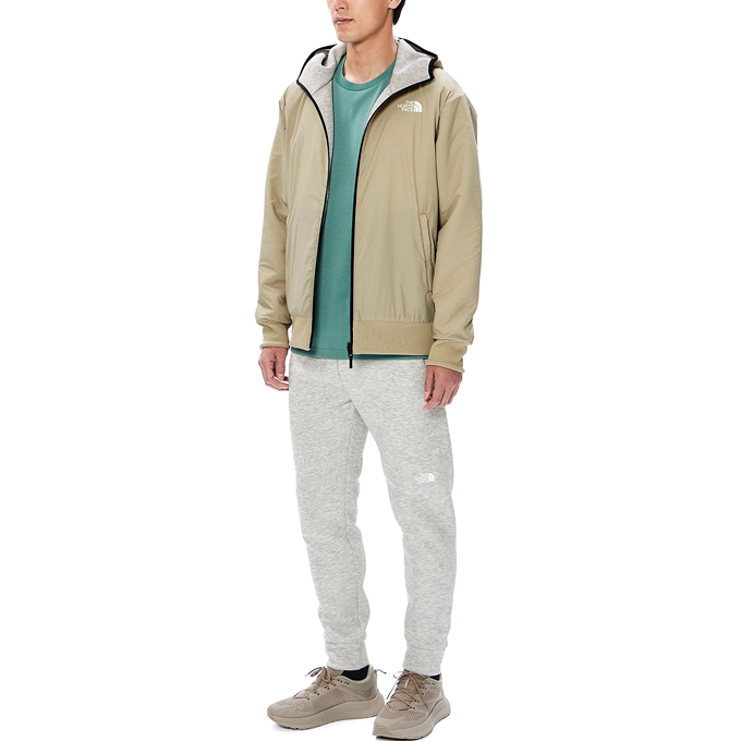 THE NORTH FACE ザノースフェイス リバーシブル テック エアー フーディ Reversible Tech Air Hoodie  NT62289 / 2023AW ※