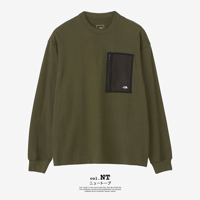 THE NORTH FACE（ザ ノースフェイス） ザ ノースフェイス L/S Field
