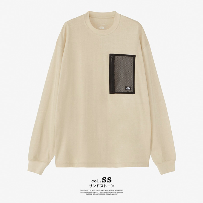 THE NORTH FACE（ザ ノースフェイス） ザ ノースフェイス L/S Field