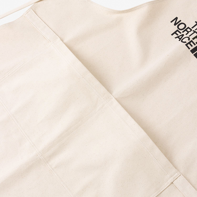 THE NORTH FACE（ザ ノースフェイス） TNF Logo Apron TNFロゴ
