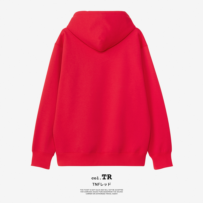 THE NORTH FACE フルジップパーカー レッド THE NORTH FACE（ザノースフェイス）｜パーカー（レッド系）一覧