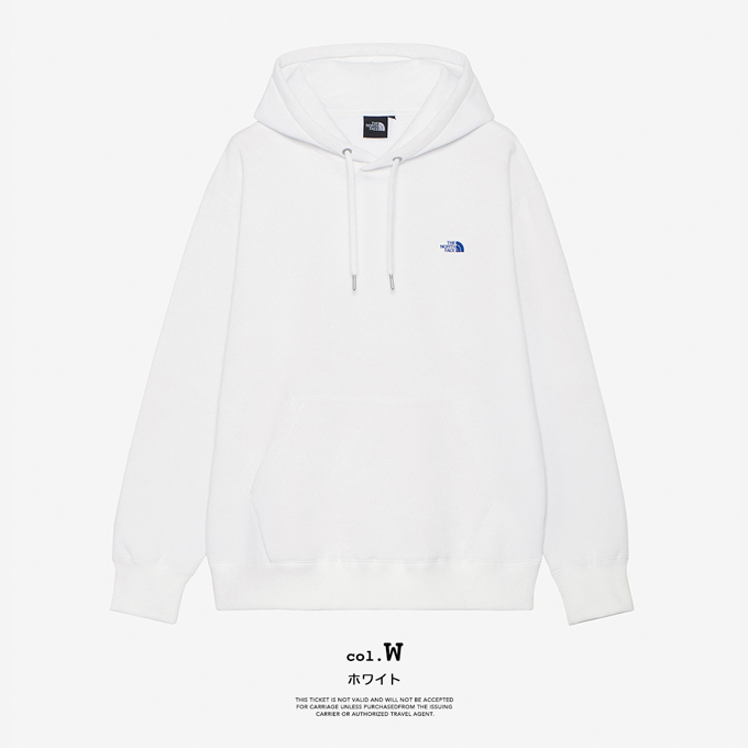 THE NORTH FACE（ザ ノースフェイス） Small Logo Heather Sweat