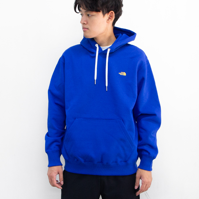 THE NORTH FACE（ザ ノースフェイス） Small Logo Heather Sweat