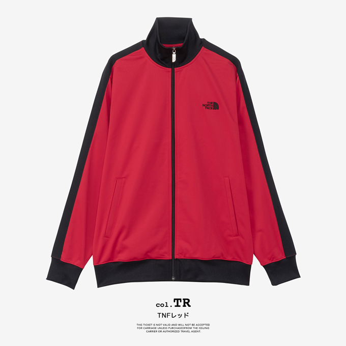 THE NORTH FACE ザ・ノース・フェイス The Track Jacket ザ