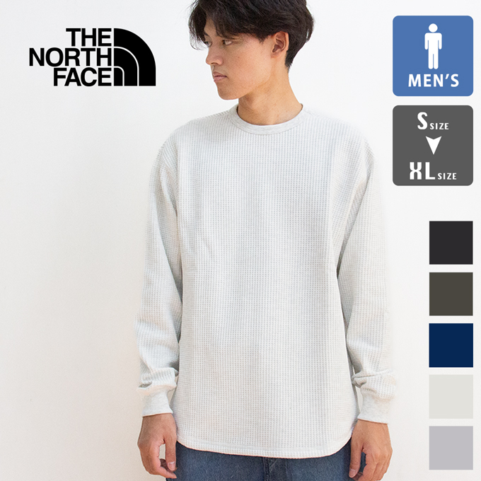 THE NORTH FACE（ザ ノースフェイス） ロングスリーブ ウォーム