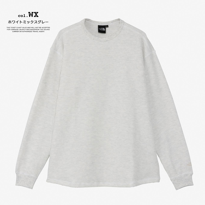 THE NORTH FACE（ザ ノースフェイス） ロングスリーブ ウォーム