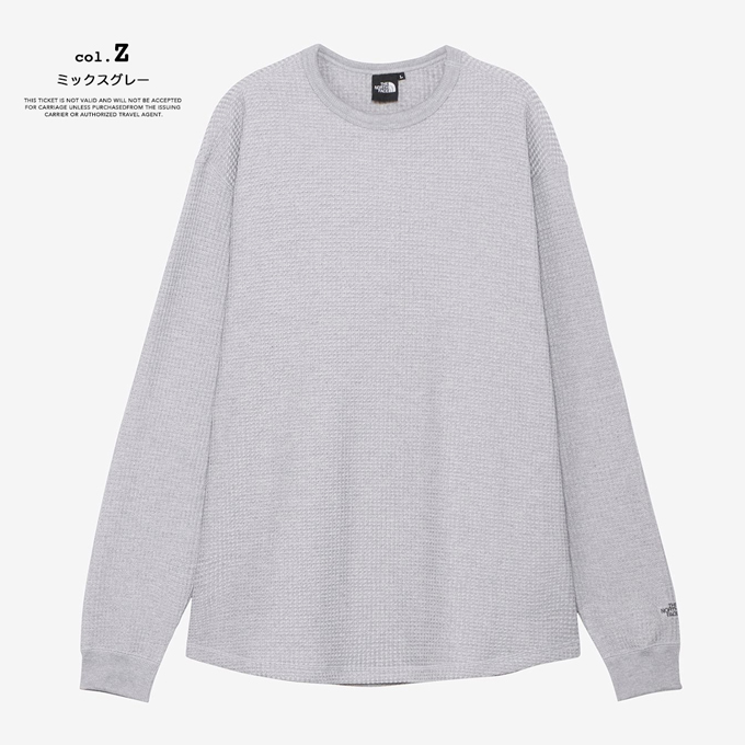 THE NORTH FACE（ザ ノースフェイス） ロングスリーブ ウォーム