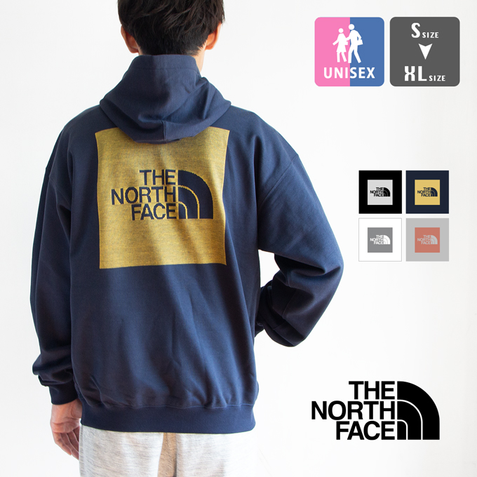 THE NORTH FACE（ザ ノースフェイス） Jacquard Back Square Logo