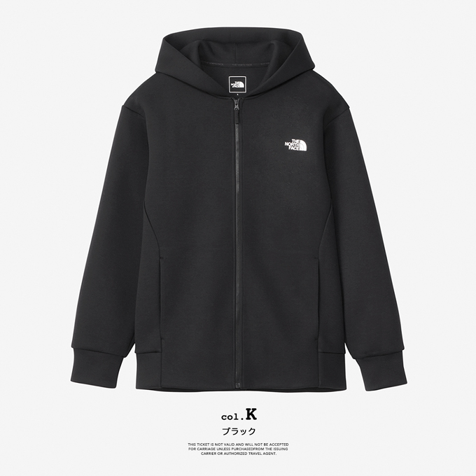 THE NORTH FACE（ザ ノースフェイス） Tech Air Sweat Full Zip Hoodie