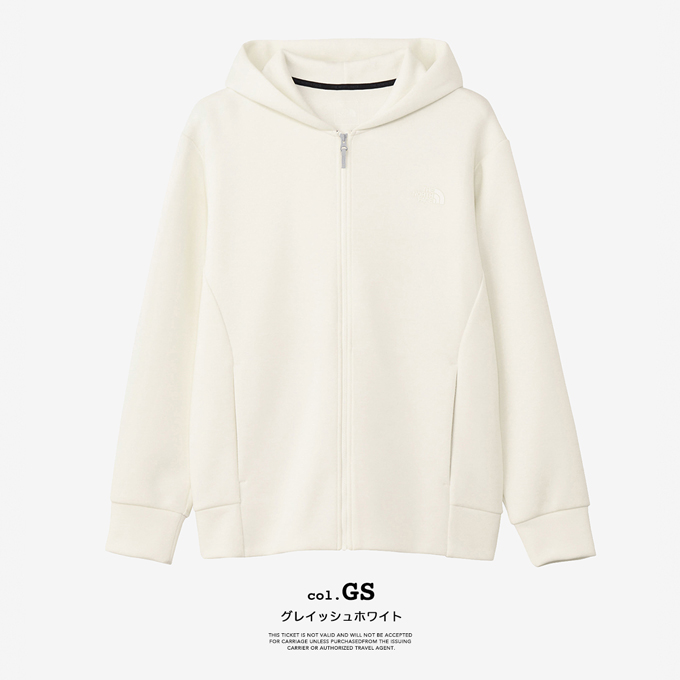 THE NORTH FACE（ザ ノースフェイス） Tech Air Sweat Full Zip Hoodie