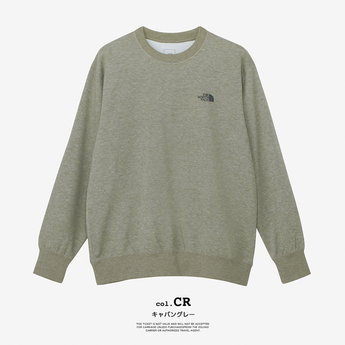 THE NORTH FACE ザ・ノース・フェイス Graphic Sweat Crew THE NORTH FACE ザ・ノース・フェイス Graphic Sweat Crew