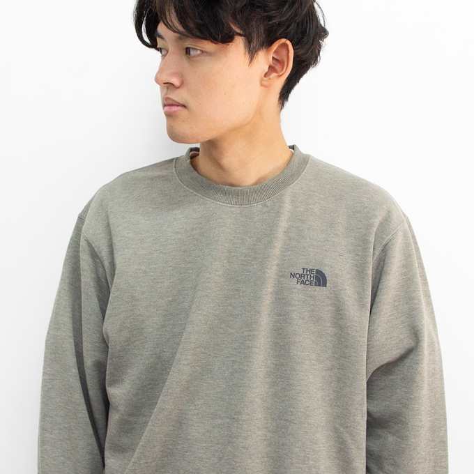 THE NORTH FACE ザ・ノース・フェイス Graphic Sweat Crew