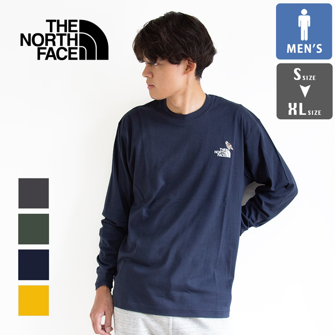THE NORTH FACE（ザ ノースフェイス） ロングスリーブ ズーピッカー