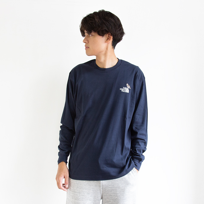 THE NORTH FACE（ザ ノースフェイス） ロングスリーブ ズーピッカー