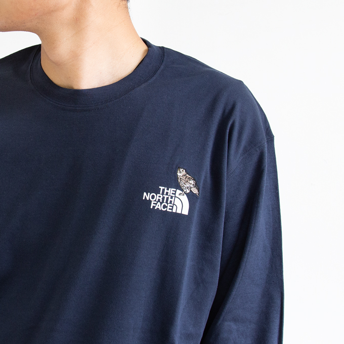 THE NORTH FACE（ザ ノースフェイス） ロングスリーブ ズーピッカー