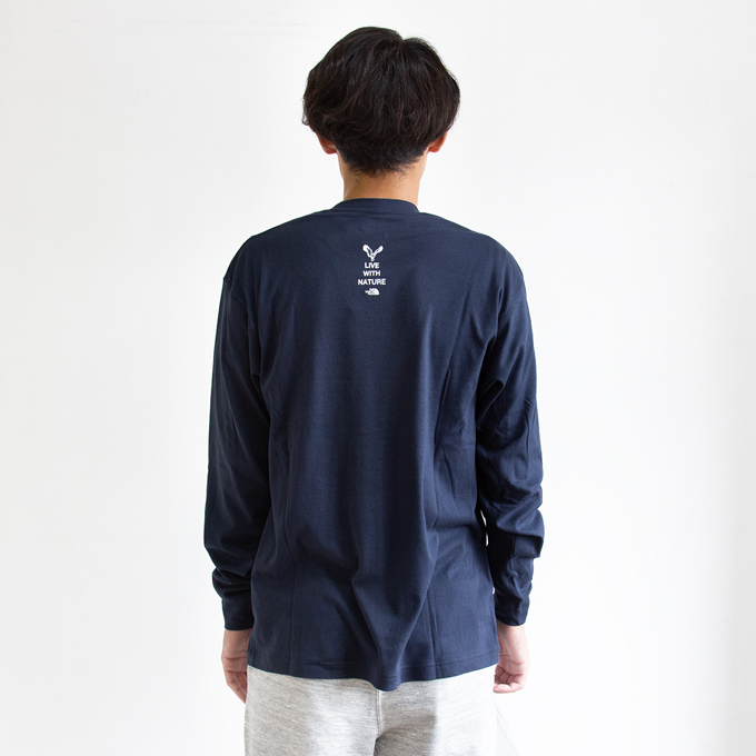 THE NORTH FACE（ザ ノースフェイス） ロングスリーブ ズーピッカー 