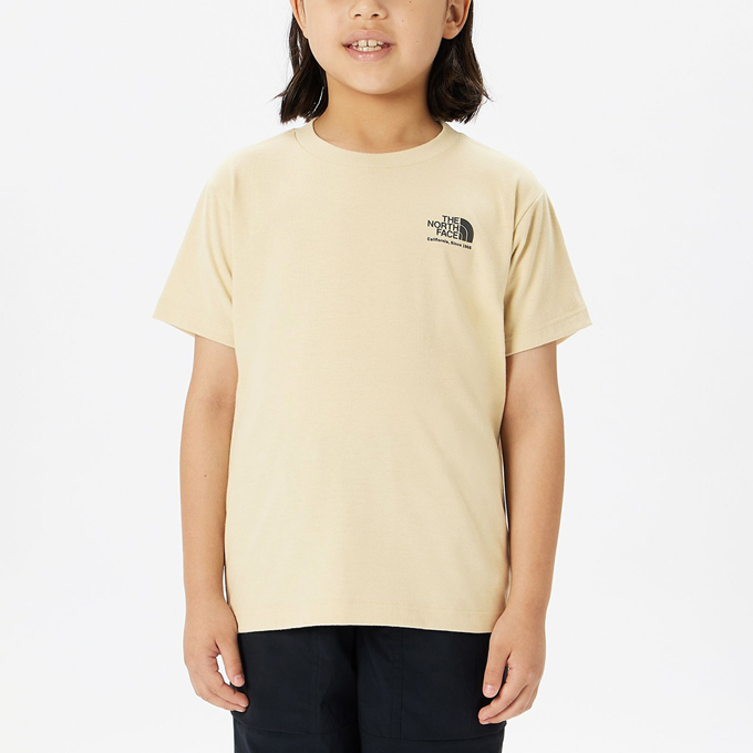 THE NORTH FACE ザ ノースフェイス B/K S/S Historical Logo Tee ベビー /キッズ ショートスリーブ ヒストリカルロゴ ティー NTB32356 /NTJ32356 /2024SUMMER｜jeansstation｜02