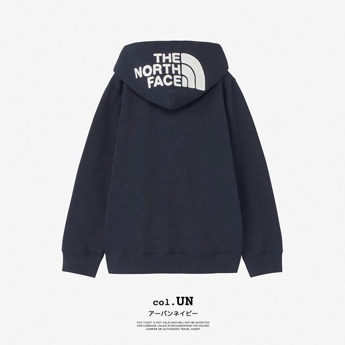 THE NORTH FACE（ザ ノースフェイス） Rearview FullZip Hoodie キッズ