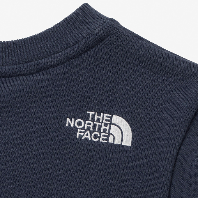 THE NORTH FACE（ザ ノースフェイス） キッズ Frontview Crew フロント
