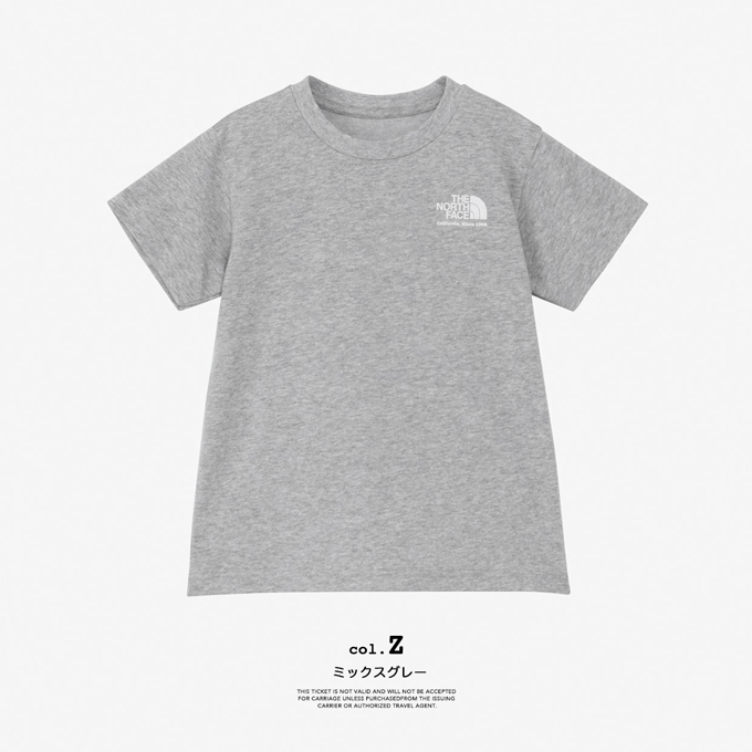 THE NORTH FACE（ザ ノースフェイス） T S/S Historical Logo Tee
