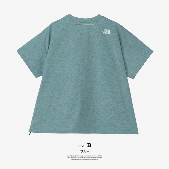 THE NORTH FACE ザ・ノース・フェイス レディース Material