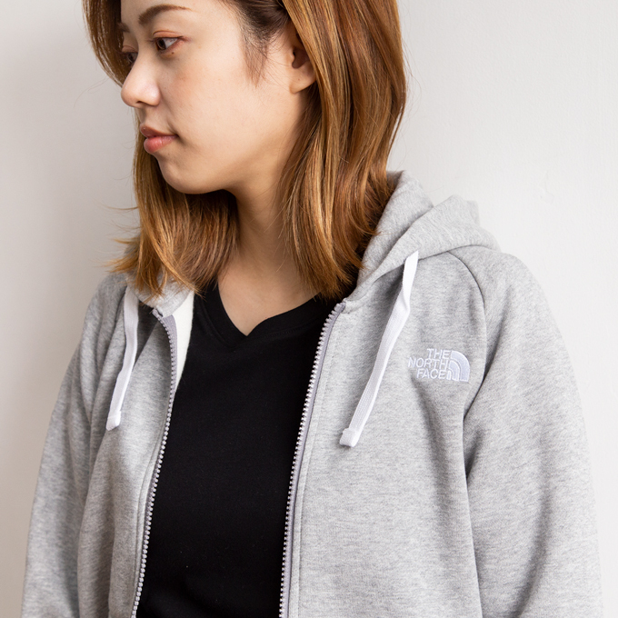 THE NORTH FACE ザ ノースフェイス 】 W's Rearview FullZip Hoodie ウィメンズ リアビューフルジップフーディ  NTW61955 /21SS :NTW61955EC:ジーンズステーション Yahoo!店 - 通販 - Yahoo!ショッピング