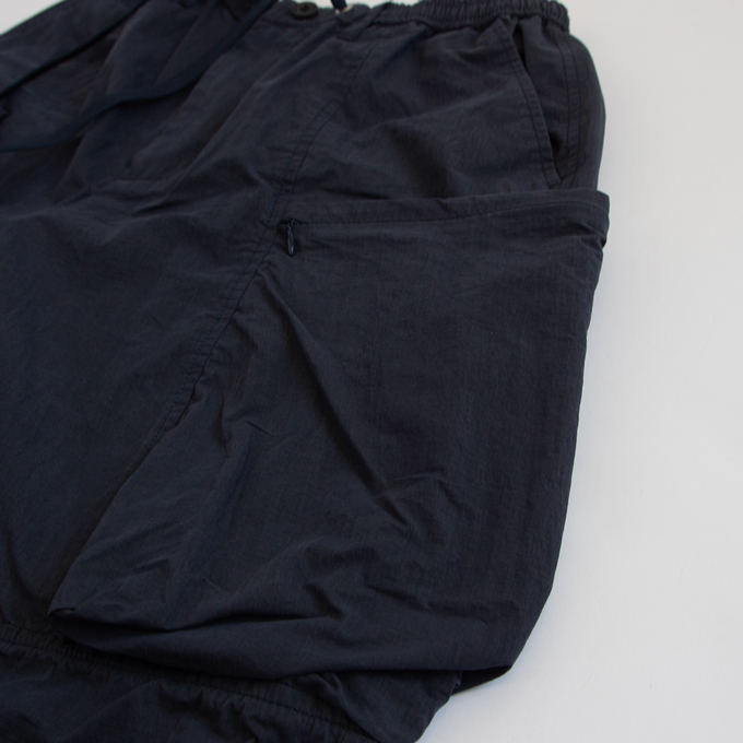 NULL TOKYO ヌルトウキョウ OUT SIDE LONG PANTS アウトサイド ロング