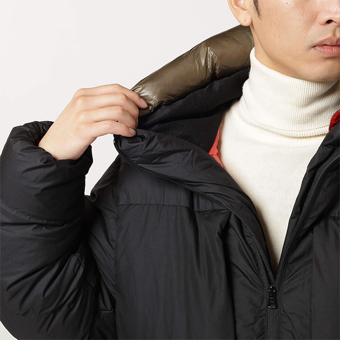 NANGA（ナンガ） NORTHERN LIGHTS DOWN JACKET ノーザンライト ダウン