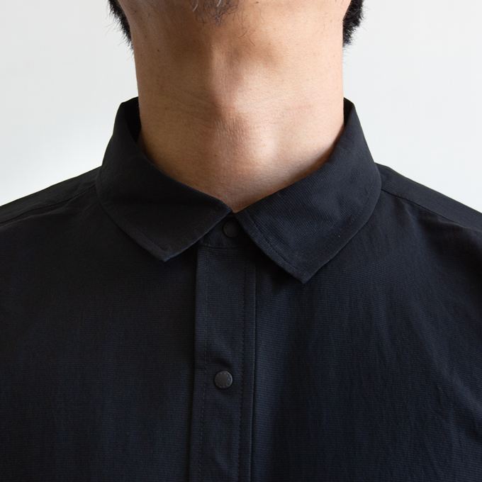 NANGA（ナンガ） DOT AIR COMFY L/S SHIRT ドットエア コンフィ ロング