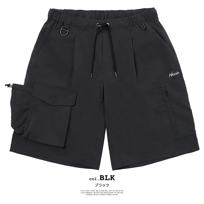 NANGA（ナンガ） DOT AIR UTILITY PK CARGO SHORTS ドットエア