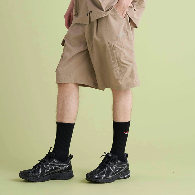 NANGA（ナンガ） DOT AIR UTILITY PK CARGO SHORTS ドットエア