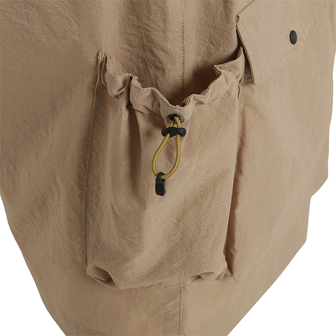 NANGA（ナンガ） DOT AIR UTILITY PK CARGO SHORTS ドットエア
