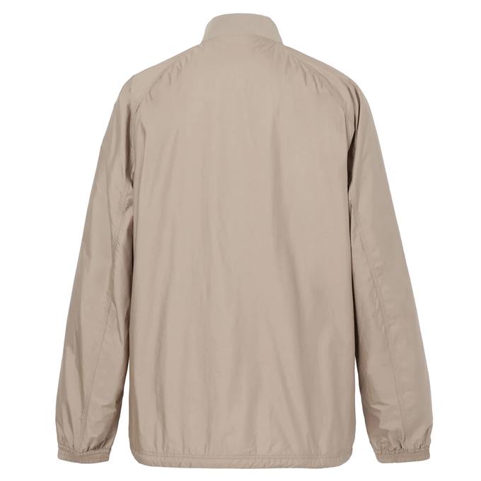 NANGA（ナンガ） RIB COLLAR COACH JACKET リブカラー コーチ