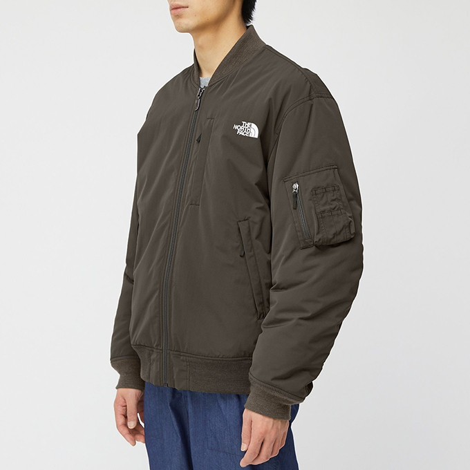 【 THE NORTH FACE ザノースフェイス 】 Insulation Bomber