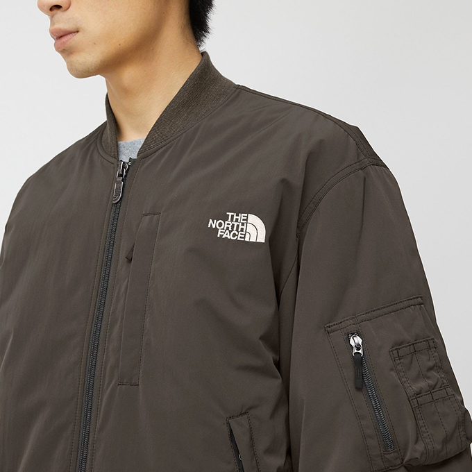 THE NORTH FACE ザノースフェイス 】 Insulation Bomber Jacket