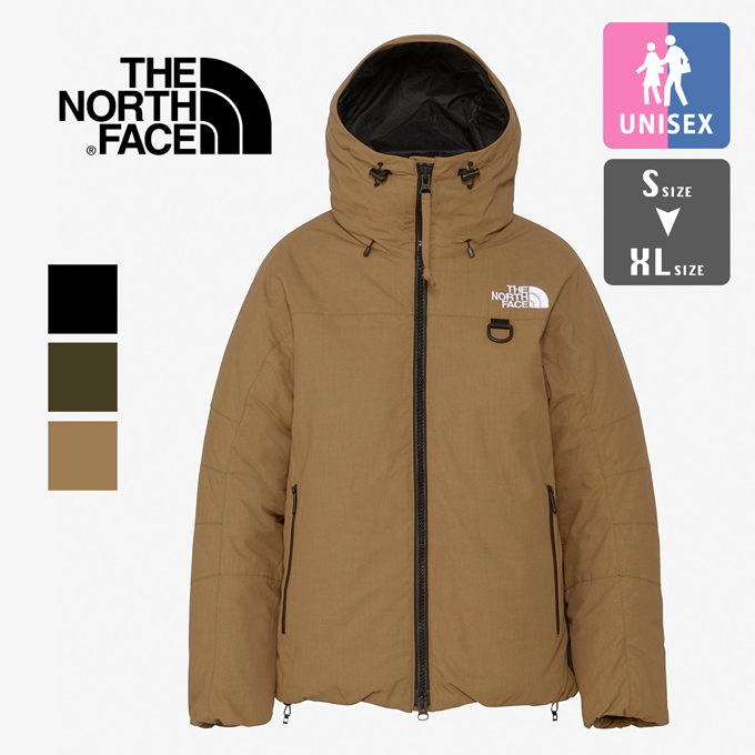 THE NORTH FACE ザ・ノース・フェイス Firefly Insulated Parka ファイヤーフライ インサレーテッド パーカ  NY82231 /2023AW