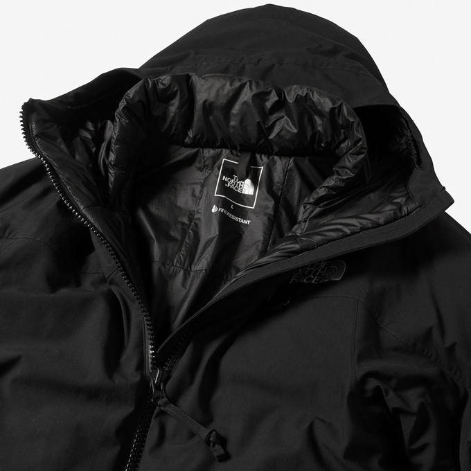 THE NORTH FACE ザ・ノース・フェイス Firefly Insulated Parka ファイヤーフライ インサレーテッド パーカ  NY82231 /2023AW